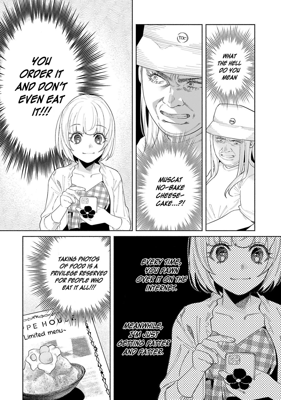 You Loved Me So Much It Hurt chapter 48 page 6