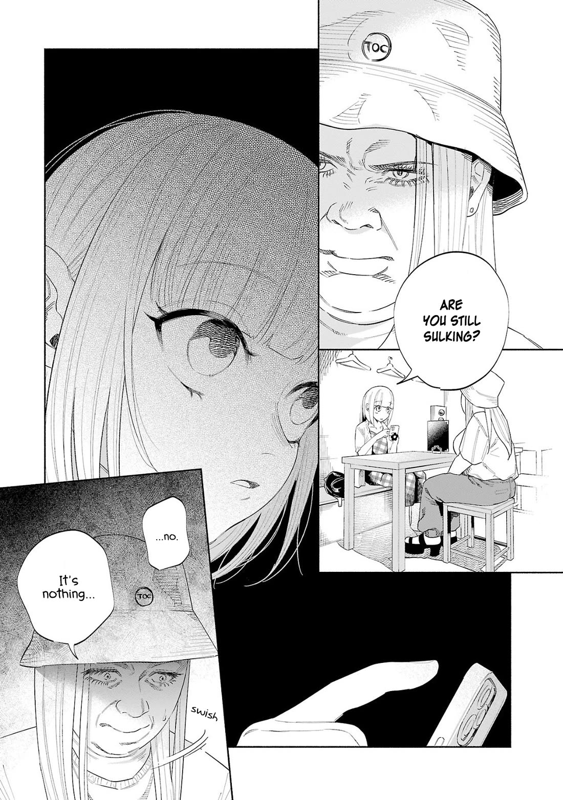 You Loved Me So Much It Hurt chapter 48 page 8