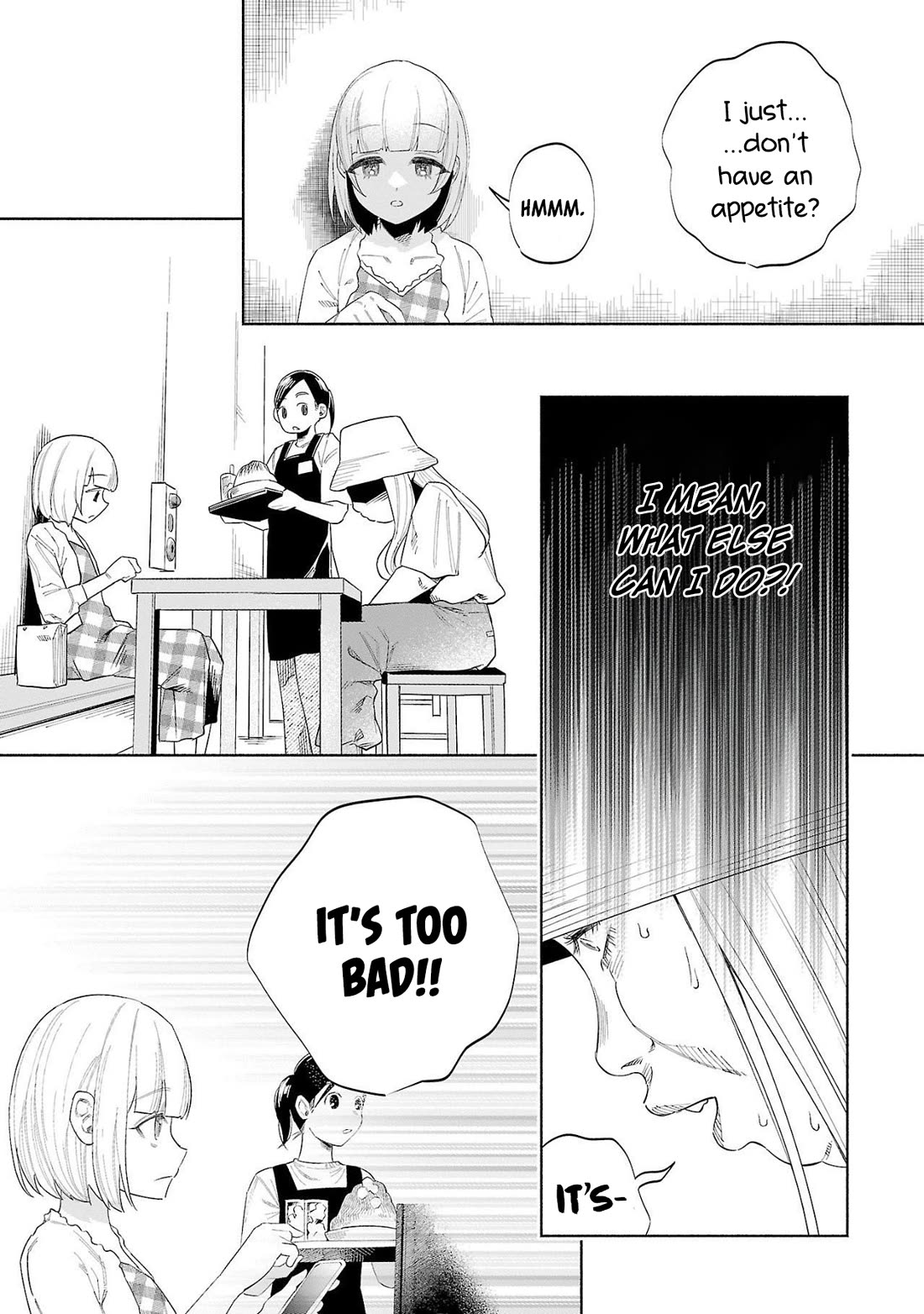 You Loved Me So Much It Hurt chapter 48 page 9