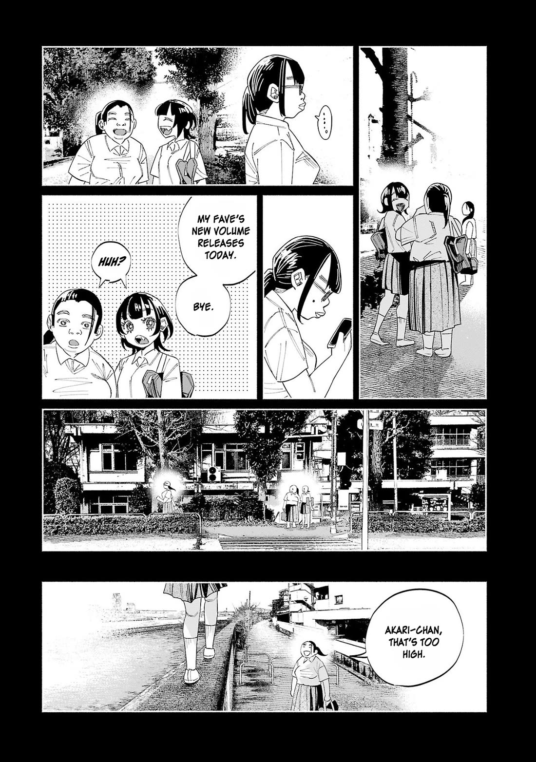 You Loved Me So Much It Hurt chapter 49 page 10