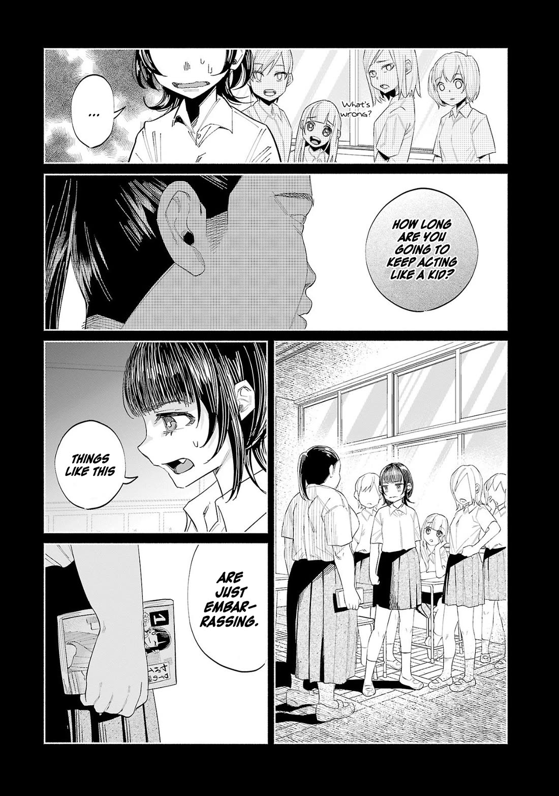 You Loved Me So Much It Hurt chapter 49 page 14