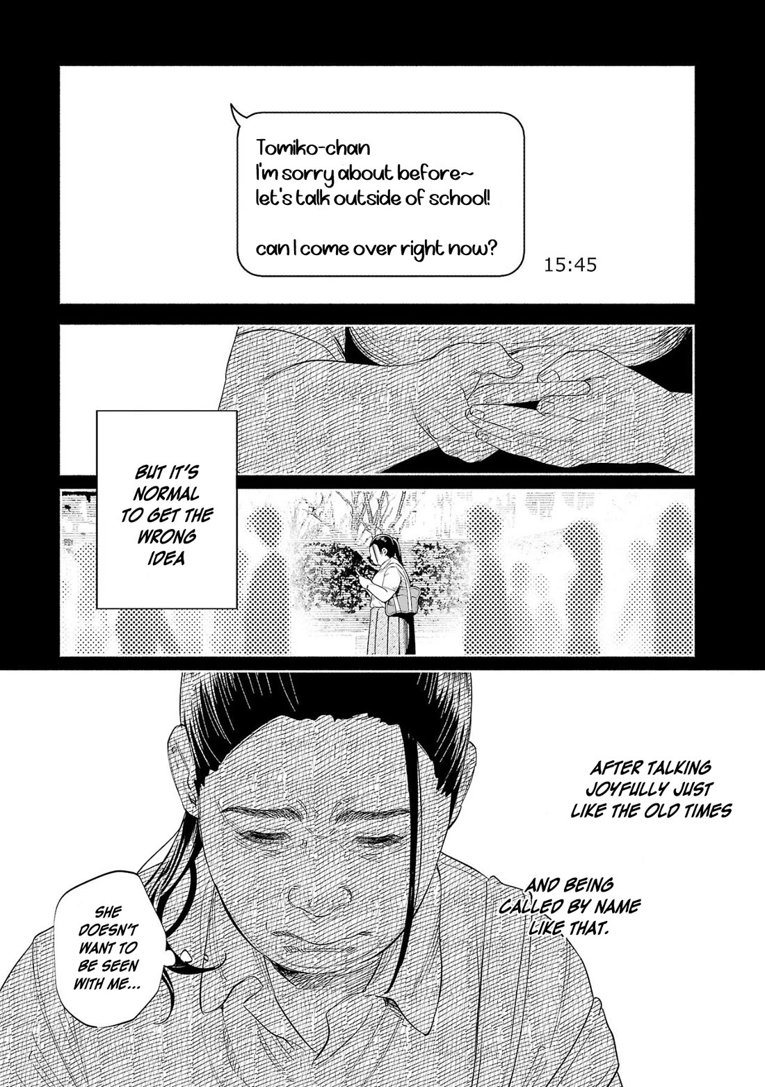 You Loved Me So Much It Hurt chapter 49 page 16