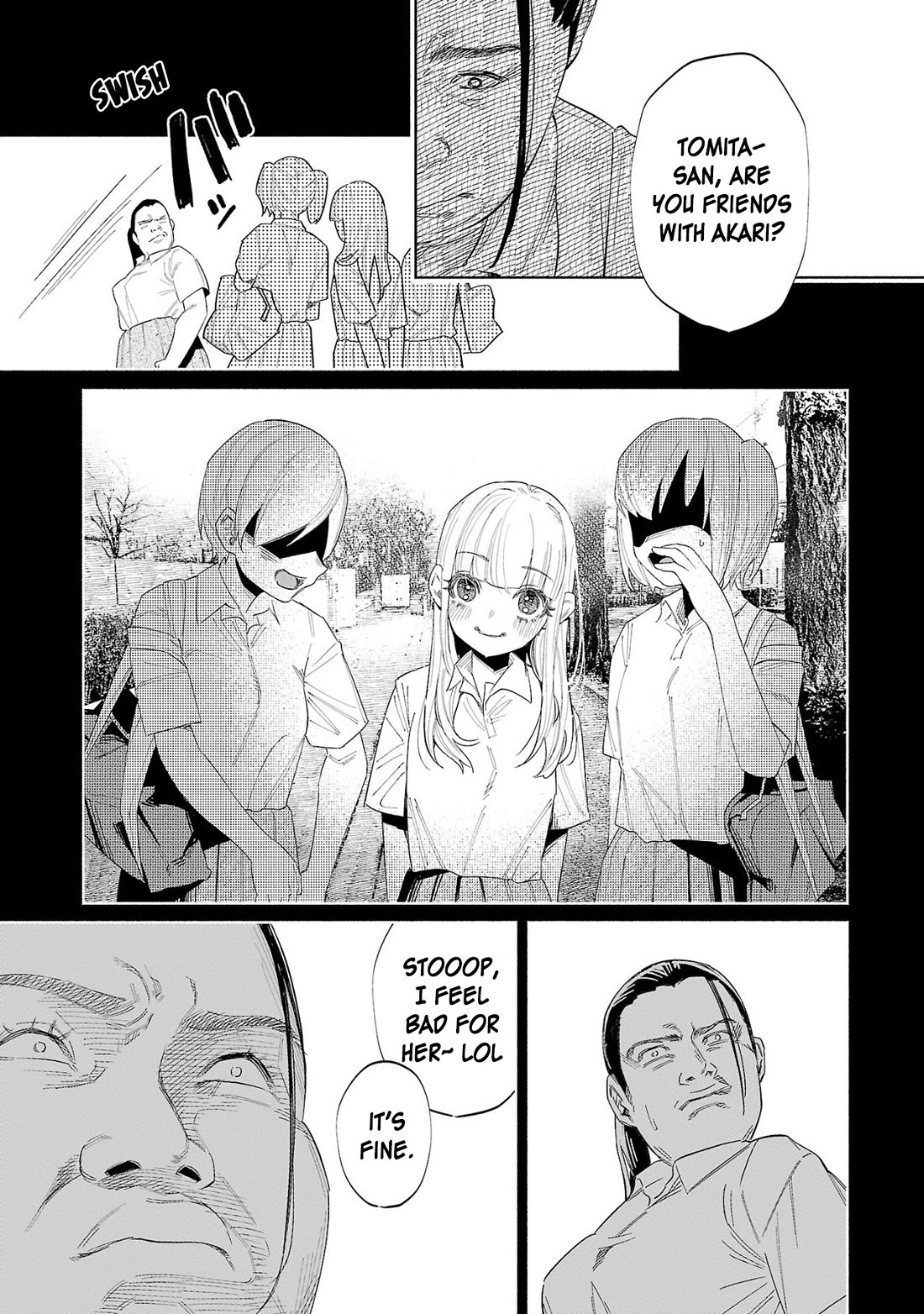 You Loved Me So Much It Hurt chapter 49 page 17