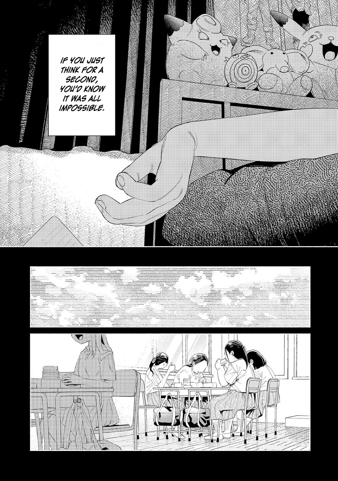 You Loved Me So Much It Hurt chapter 49 page 3