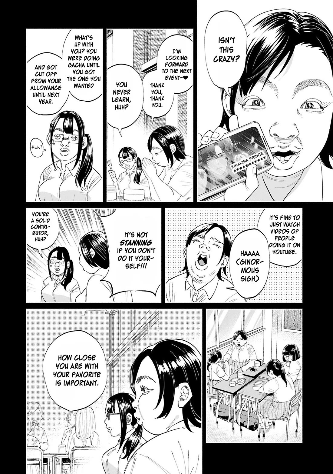 You Loved Me So Much It Hurt chapter 49 page 4