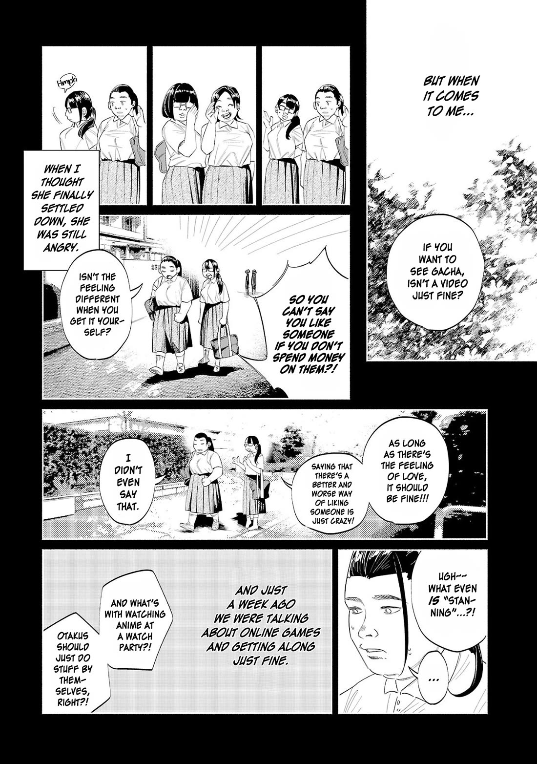 You Loved Me So Much It Hurt chapter 49 page 6