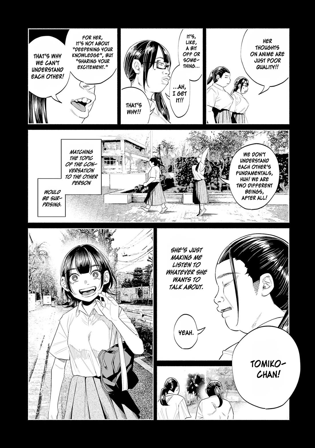 You Loved Me So Much It Hurt chapter 49 page 7