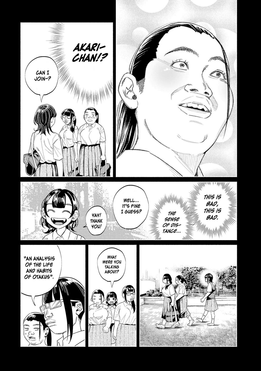 You Loved Me So Much It Hurt chapter 49 page 8