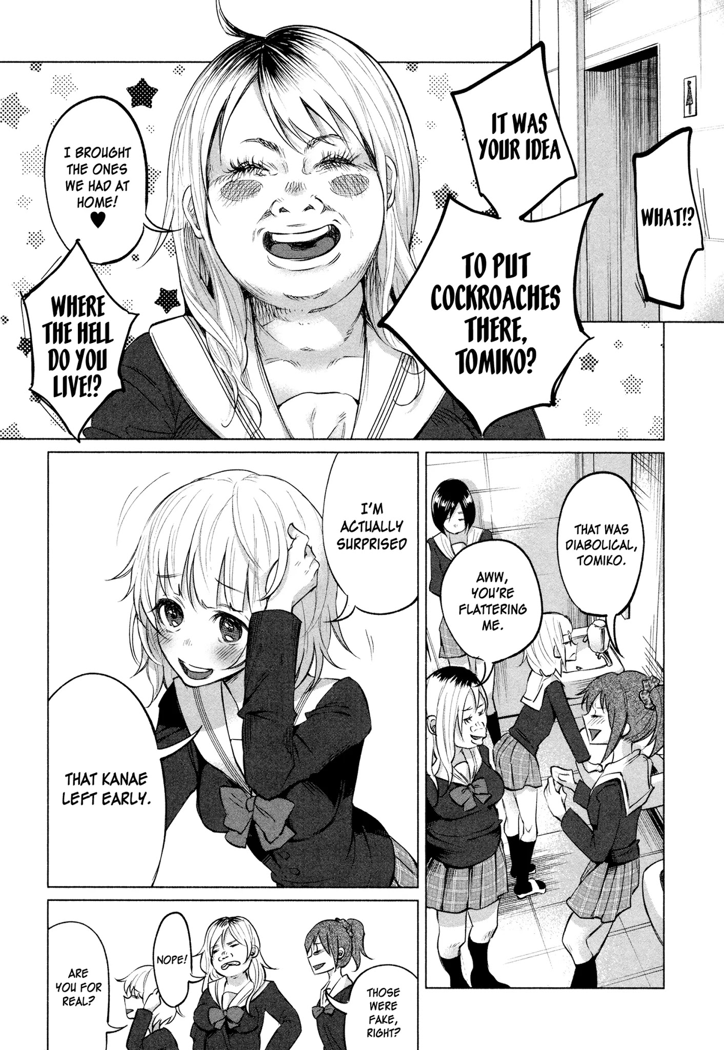 You Loved Me So Much It Hurt chapter 5 page 11