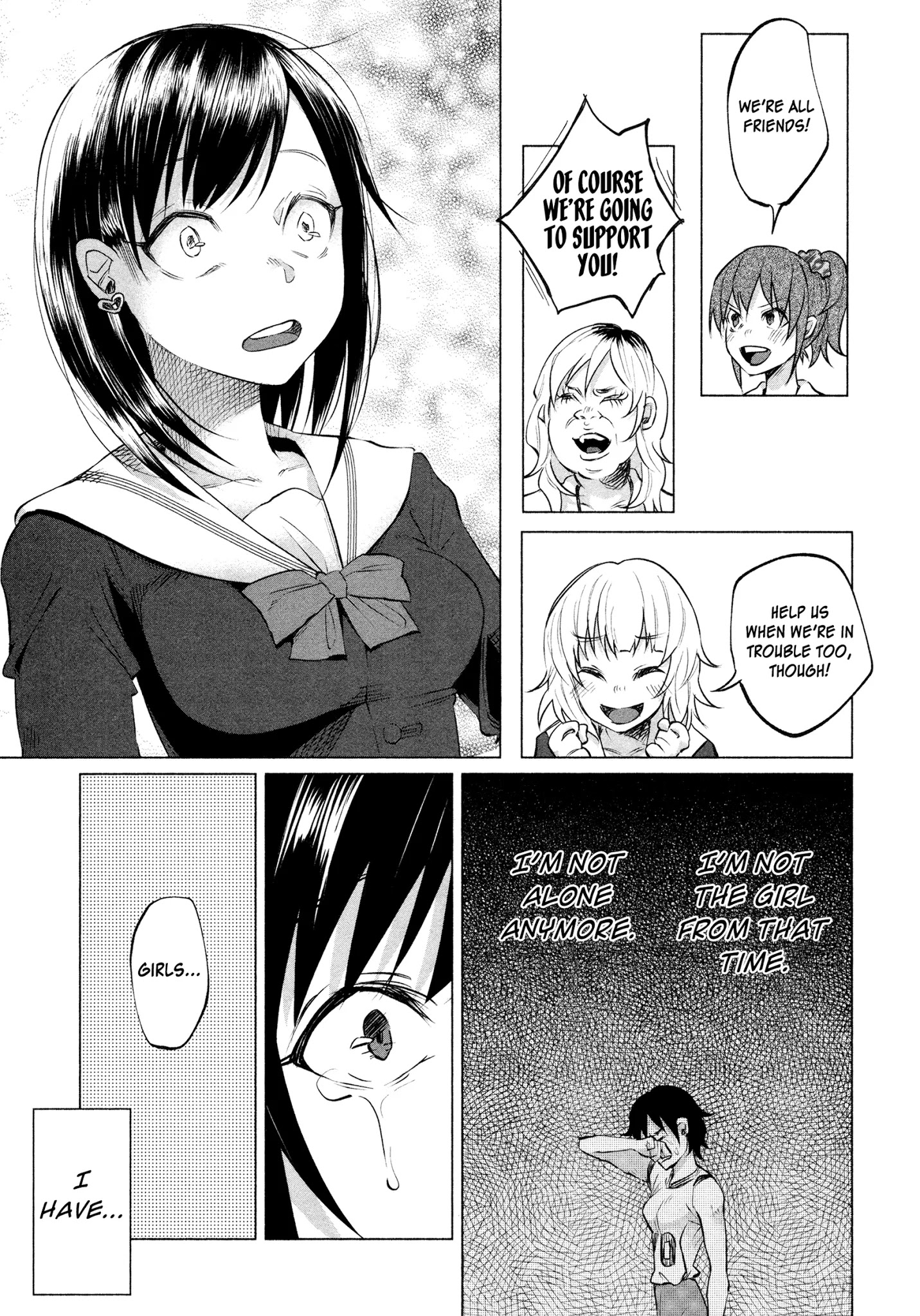 You Loved Me So Much It Hurt chapter 5 page 14