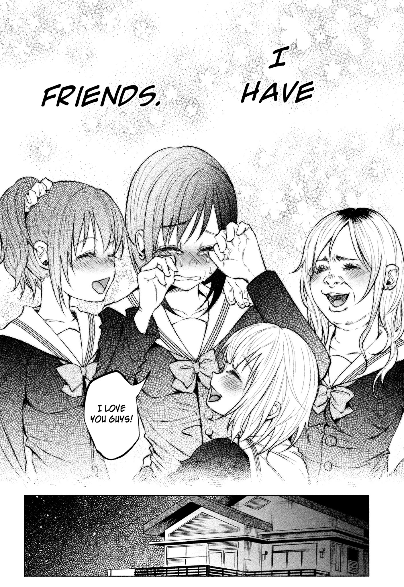 You Loved Me So Much It Hurt chapter 5 page 15