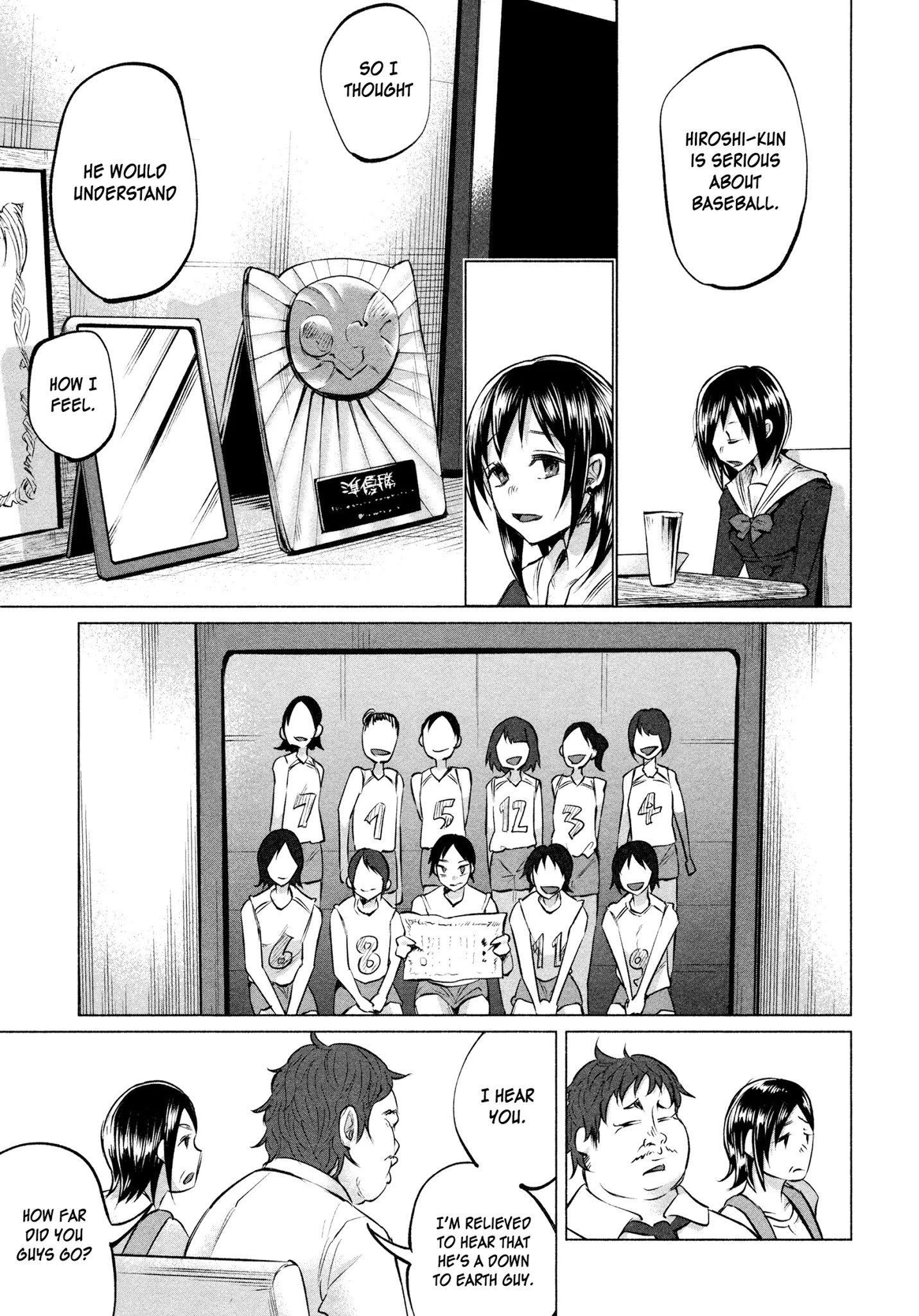 You Loved Me So Much It Hurt chapter 5 page 18