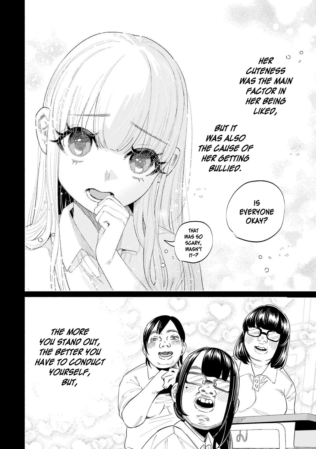 You Loved Me So Much It Hurt chapter 50 page 12