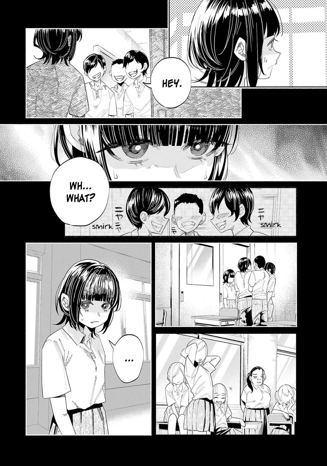 You Loved Me So Much It Hurt chapter 51 page 8