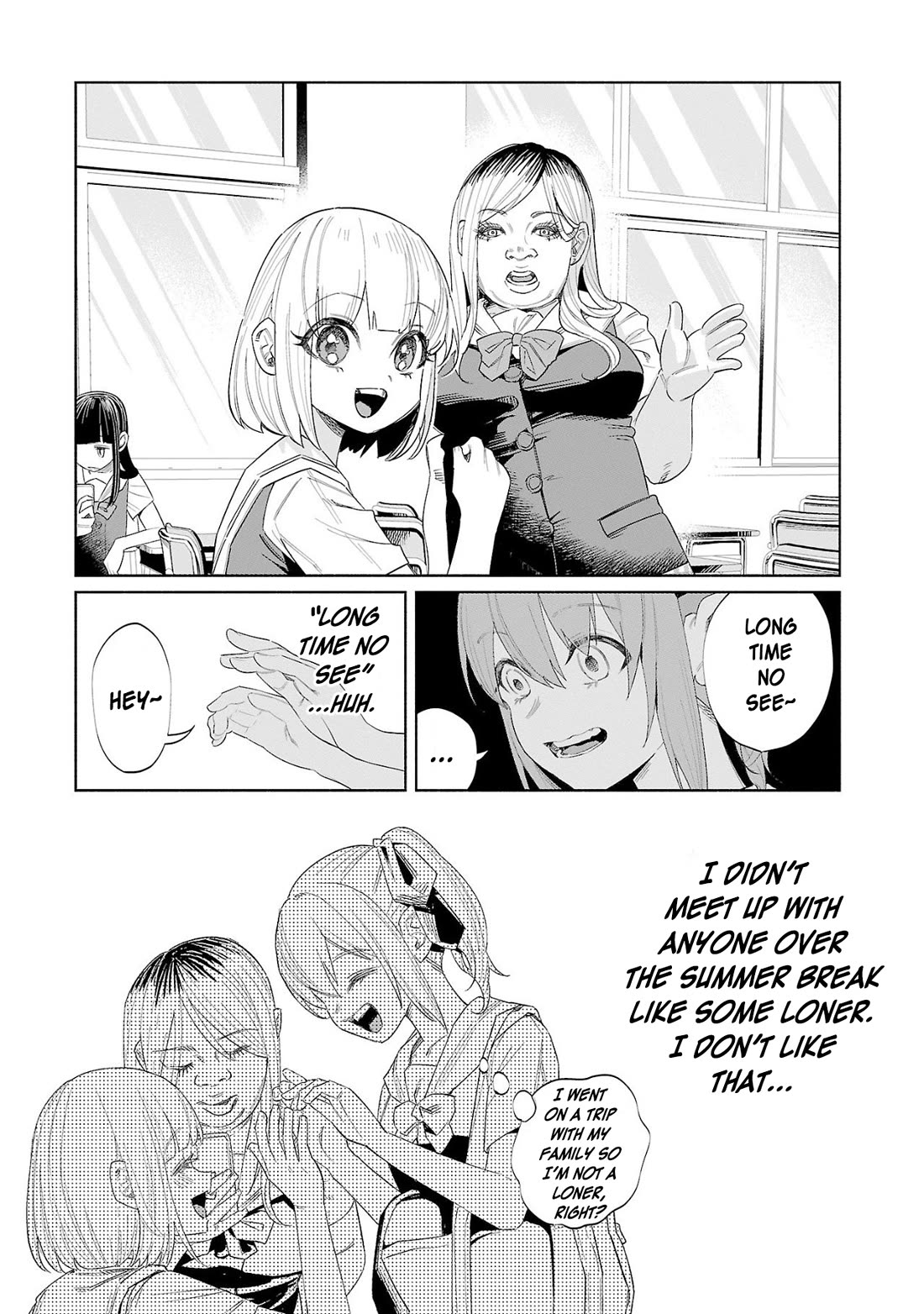 You Loved Me So Much It Hurt chapter 52 page 10