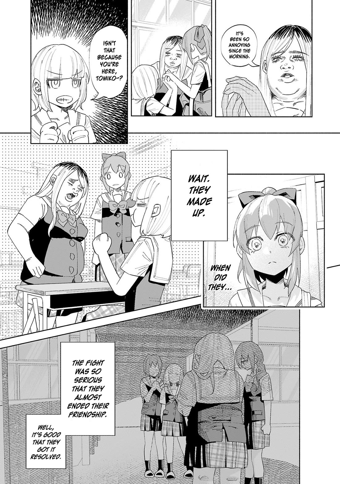 You Loved Me So Much It Hurt chapter 52 page 11