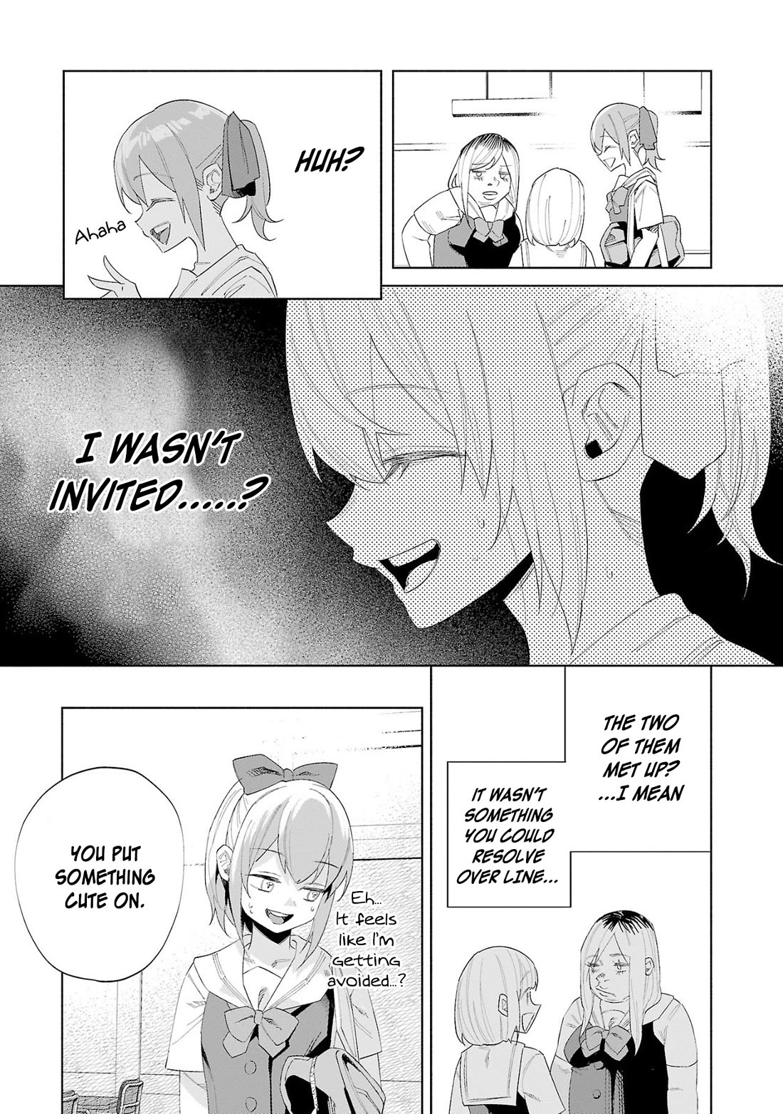 You Loved Me So Much It Hurt chapter 52 page 12