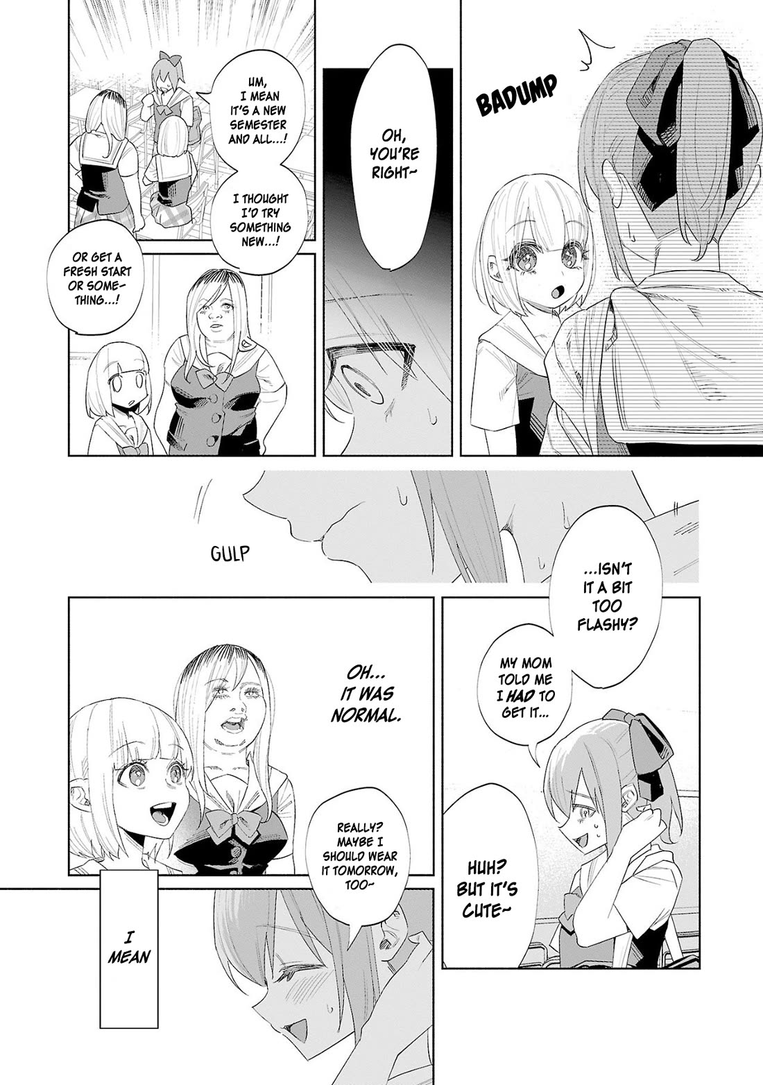 You Loved Me So Much It Hurt chapter 52 page 13