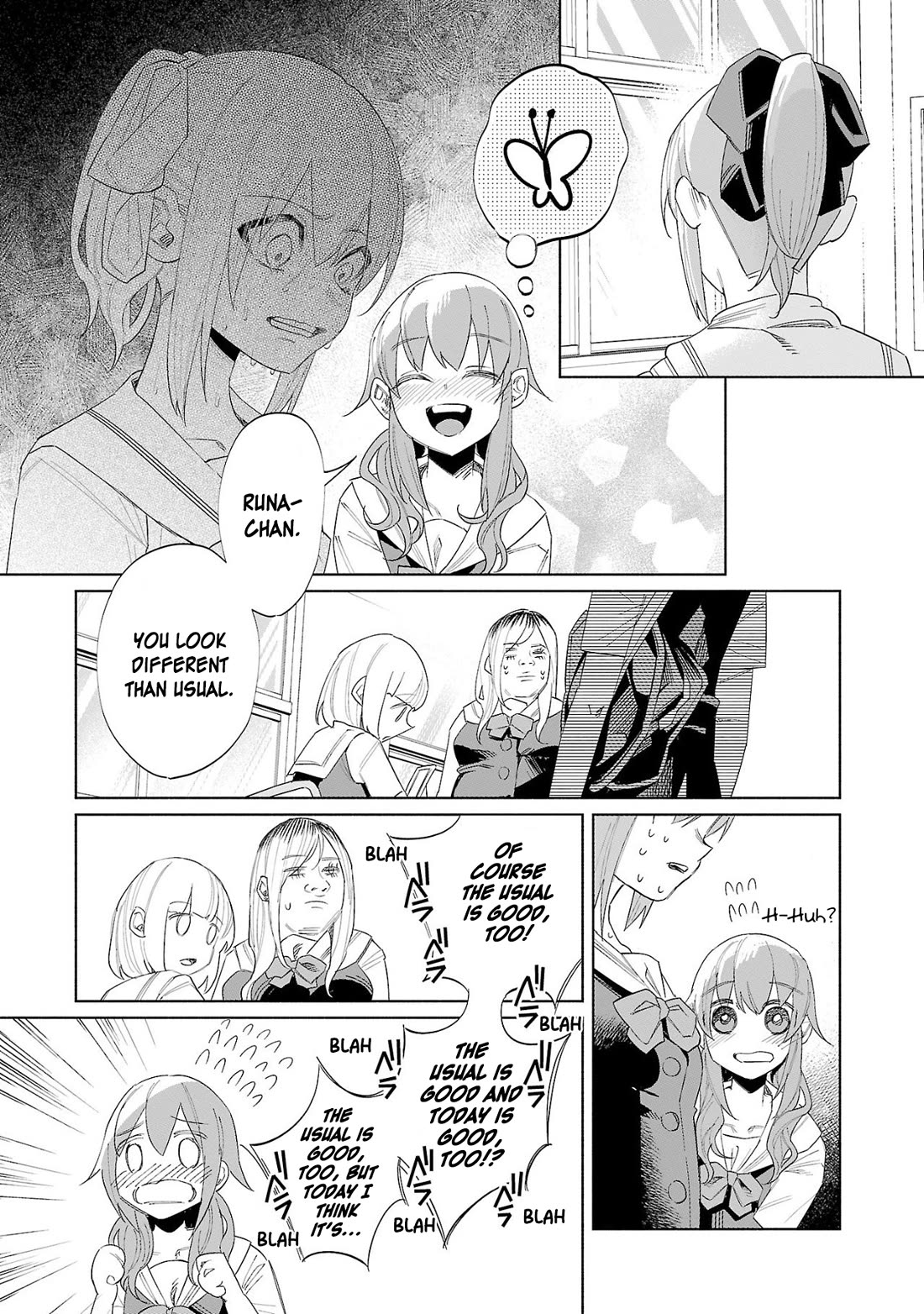 You Loved Me So Much It Hurt chapter 52 page 16