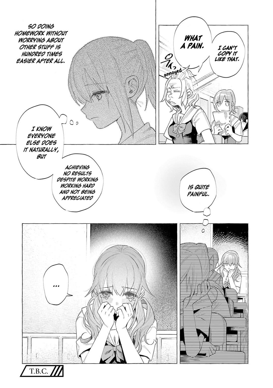 You Loved Me So Much It Hurt chapter 52 page 20