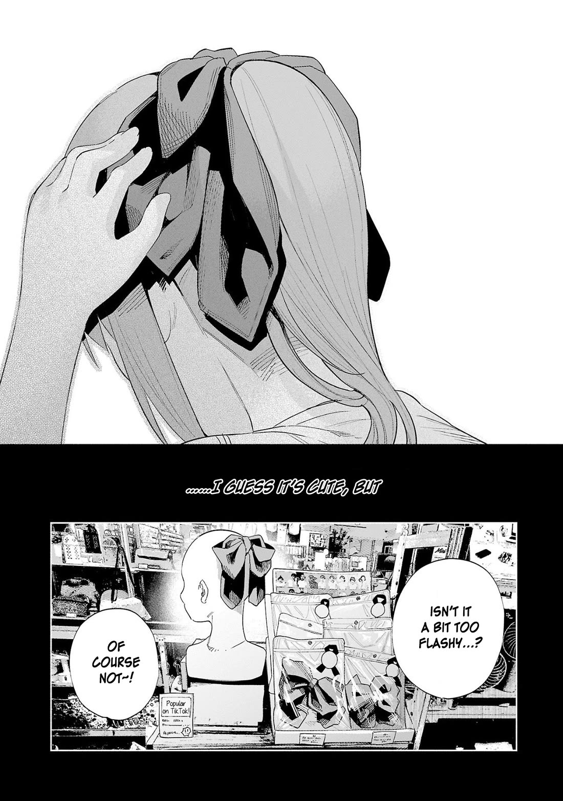 You Loved Me So Much It Hurt chapter 52 page 5