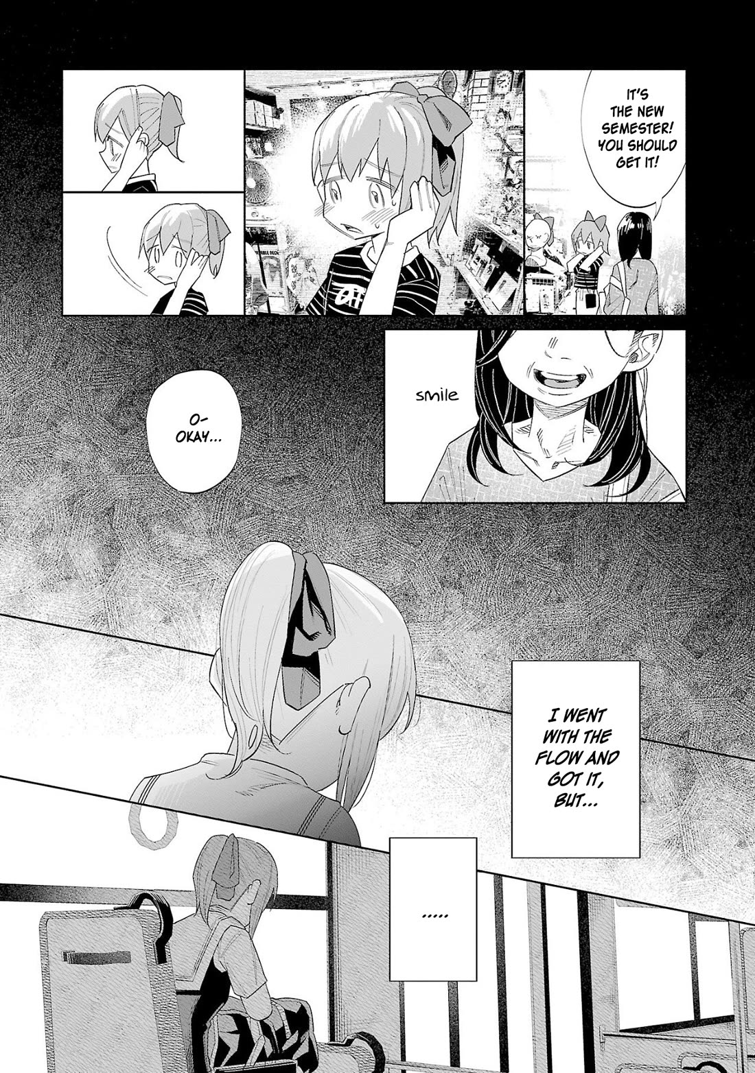 You Loved Me So Much It Hurt chapter 52 page 6