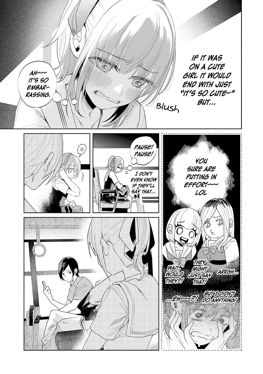 You Loved Me So Much It Hurt chapter 52 page 7