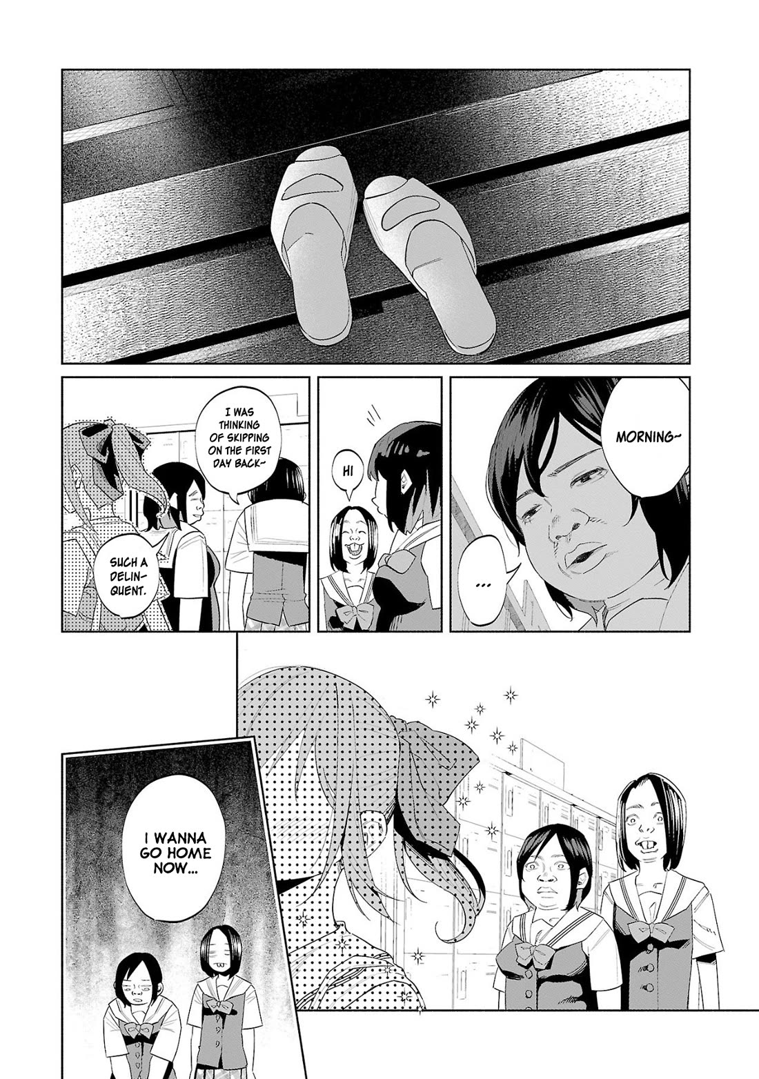 You Loved Me So Much It Hurt chapter 52 page 8