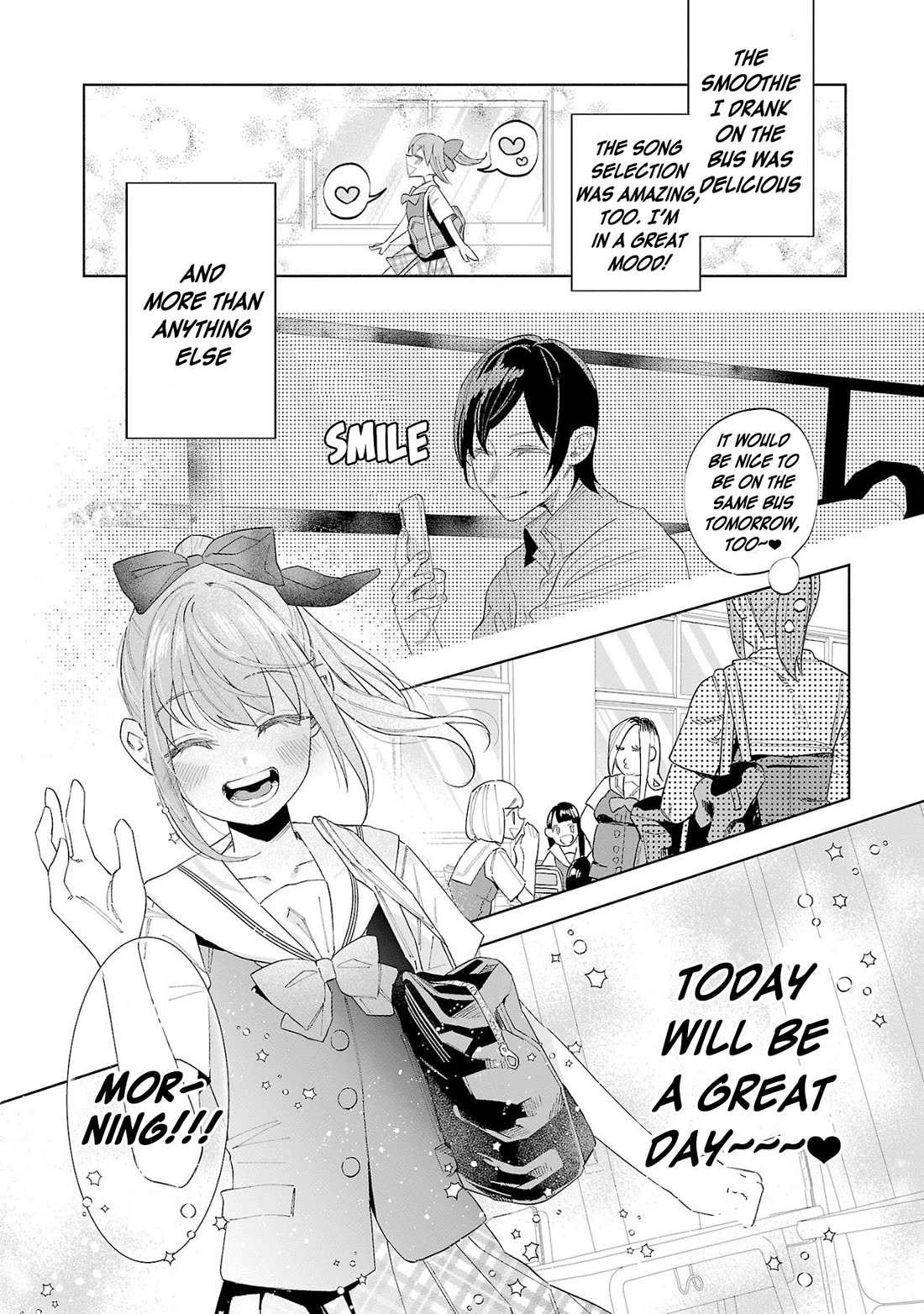 You Loved Me So Much It Hurt chapter 52 page 9