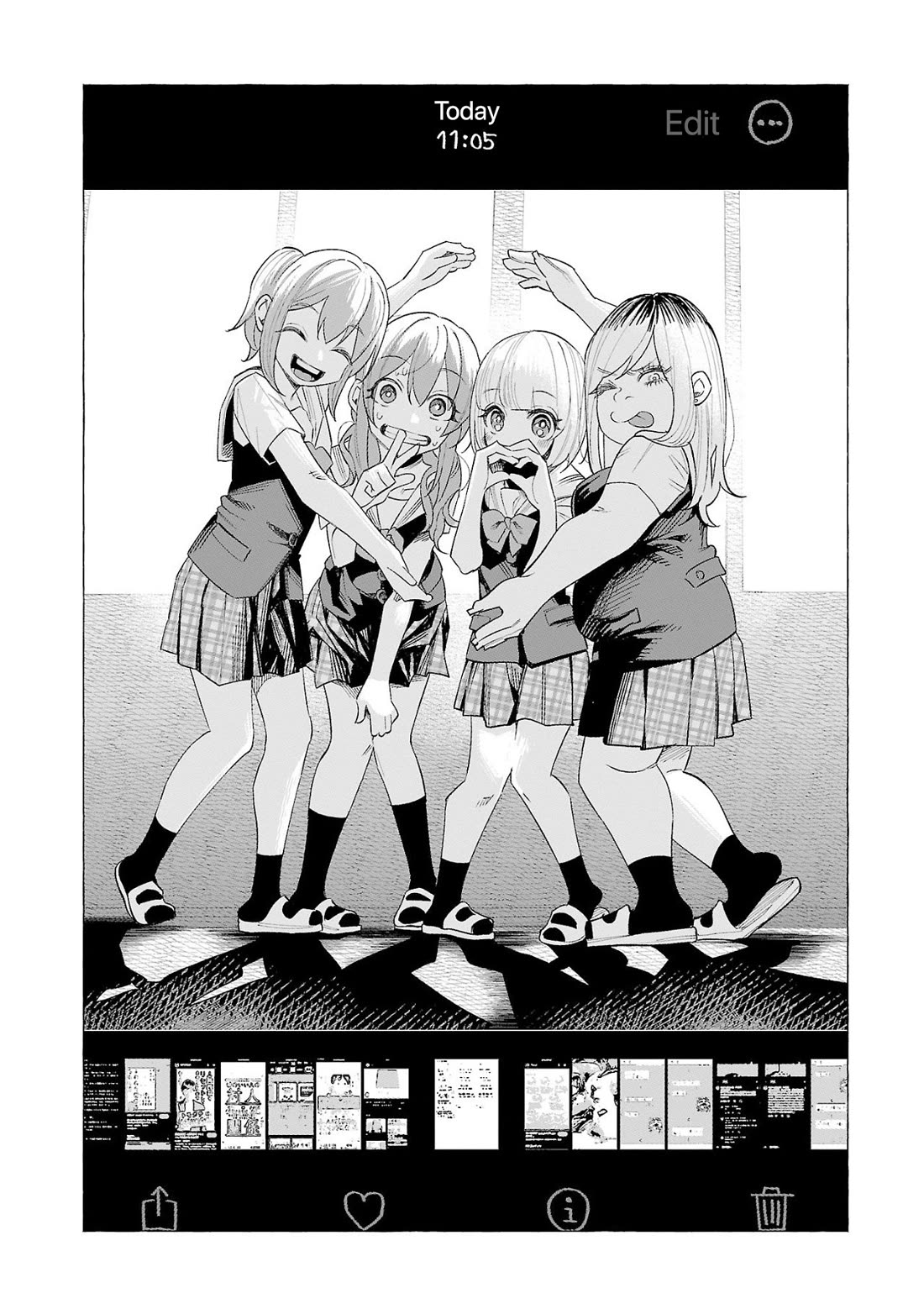 You Loved Me So Much It Hurt chapter 53 page 11