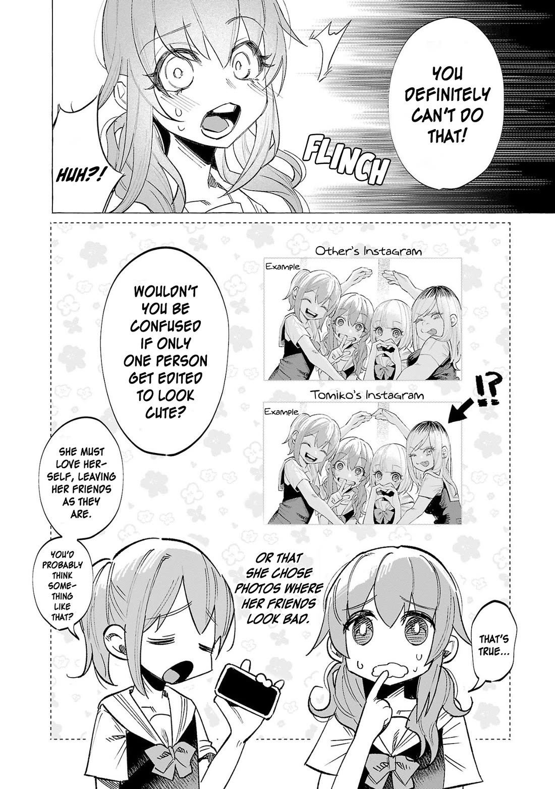 You Loved Me So Much It Hurt chapter 53 page 13