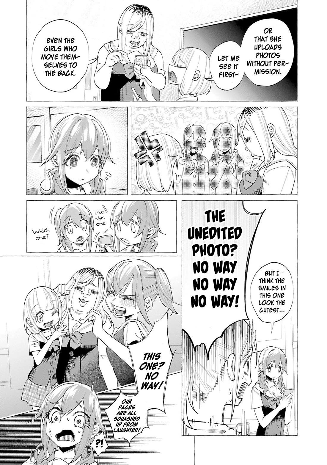 You Loved Me So Much It Hurt chapter 53 page 14