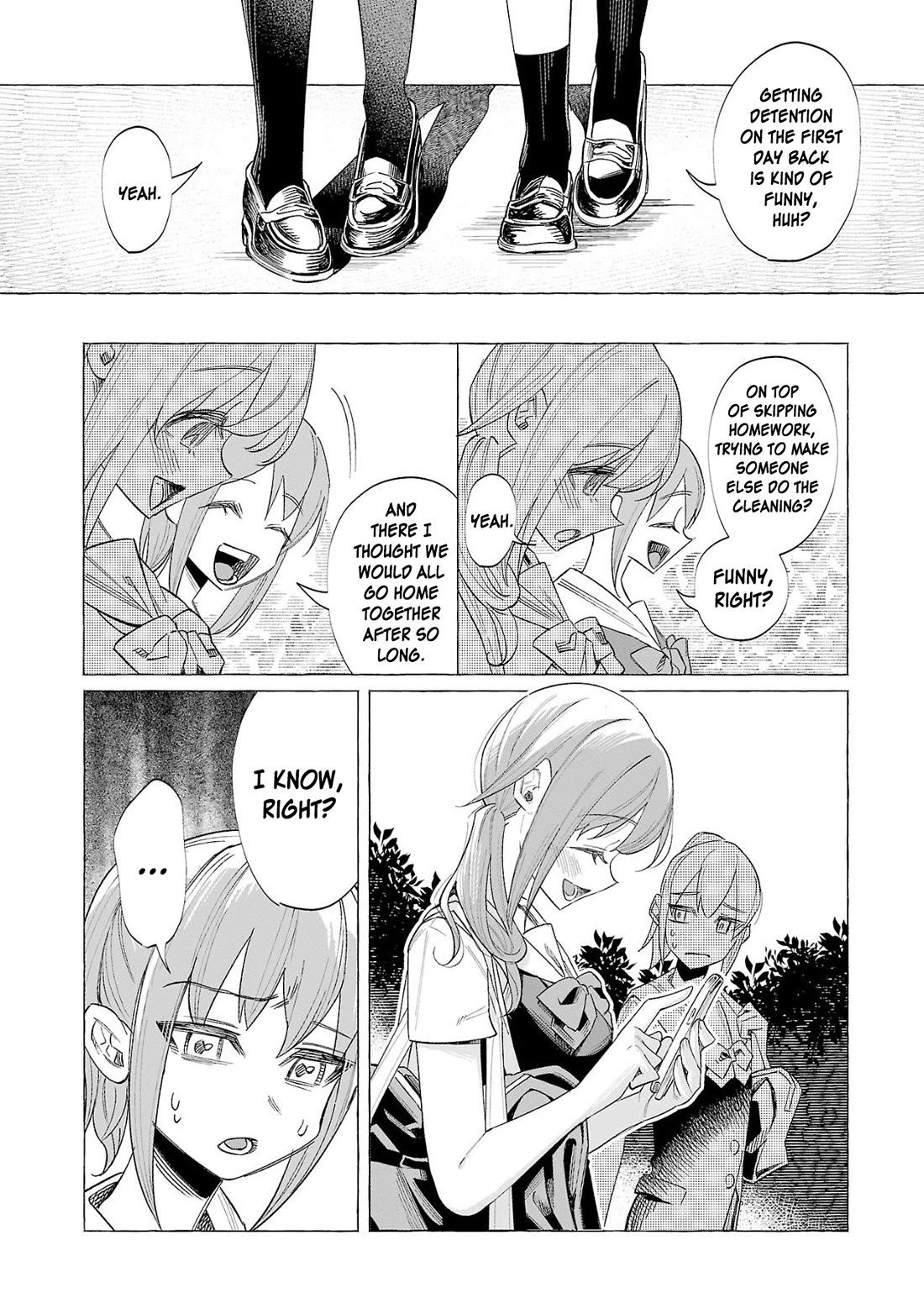 You Loved Me So Much It Hurt chapter 53 page 19