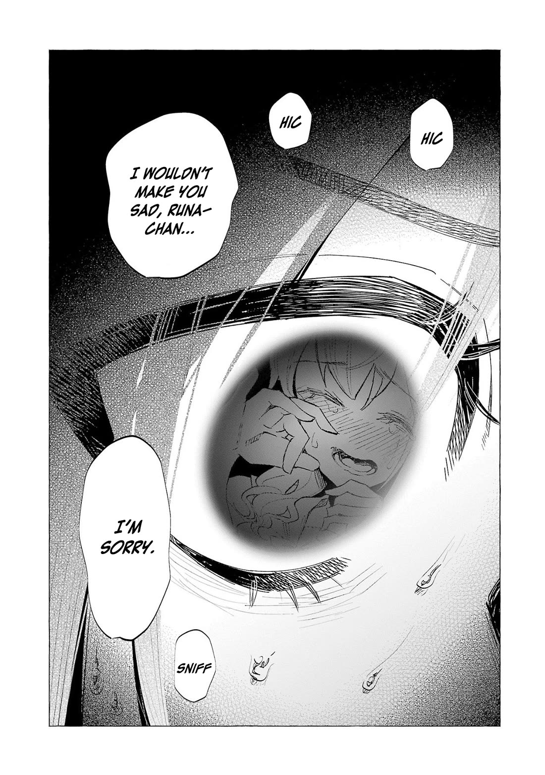 You Loved Me So Much It Hurt chapter 53 page 29