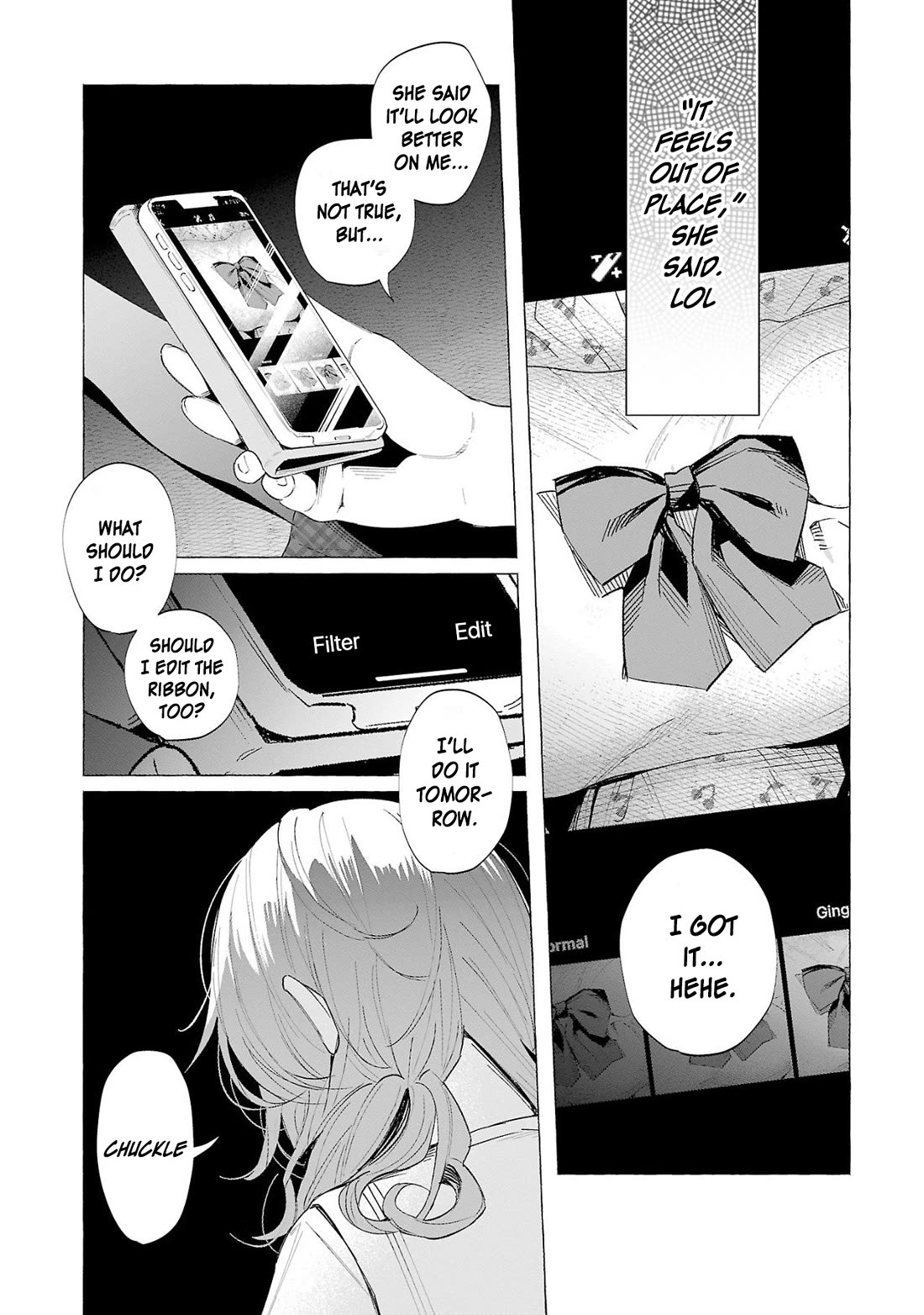 You Loved Me So Much It Hurt chapter 53 page 31