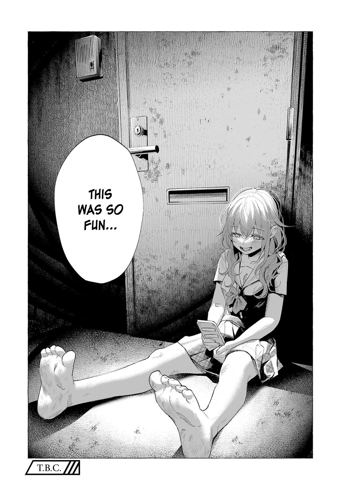 You Loved Me So Much It Hurt chapter 53 page 32