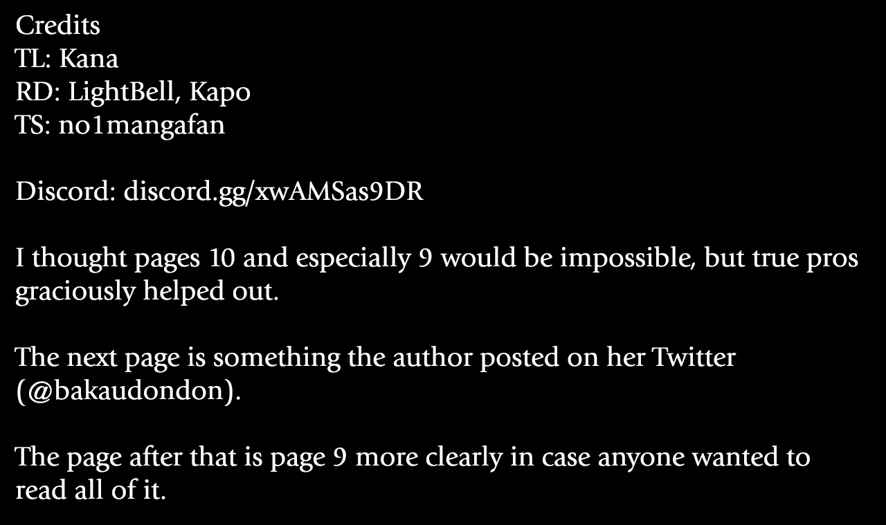 You Loved Me So Much It Hurt chapter 53 page 33