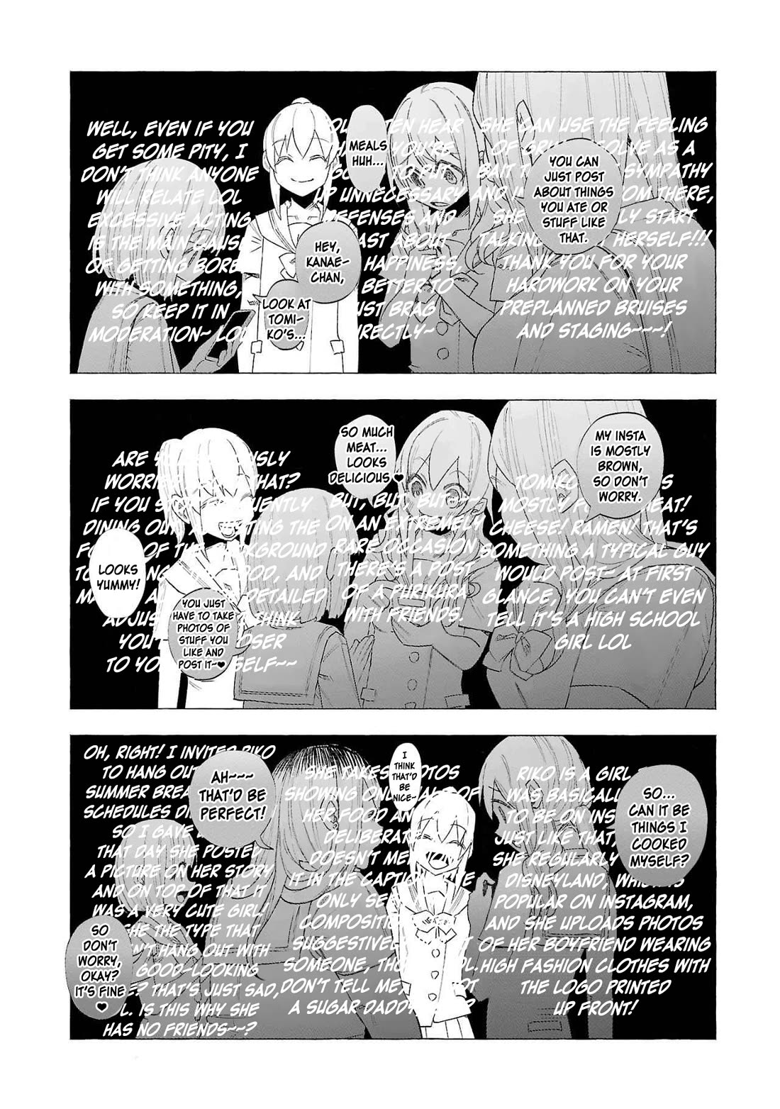 You Loved Me So Much It Hurt chapter 53 page 9