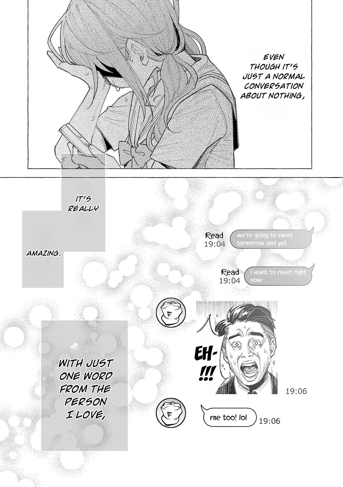 You Loved Me So Much It Hurt chapter 54 page 10