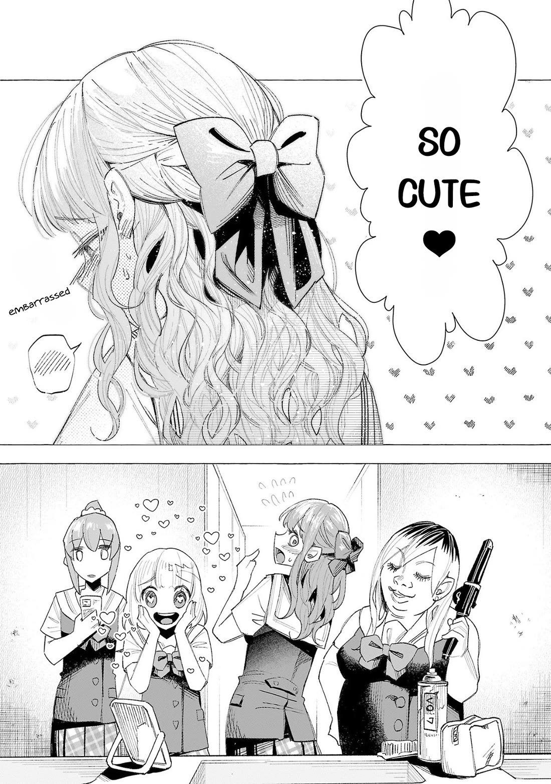 You Loved Me So Much It Hurt chapter 54 page 15