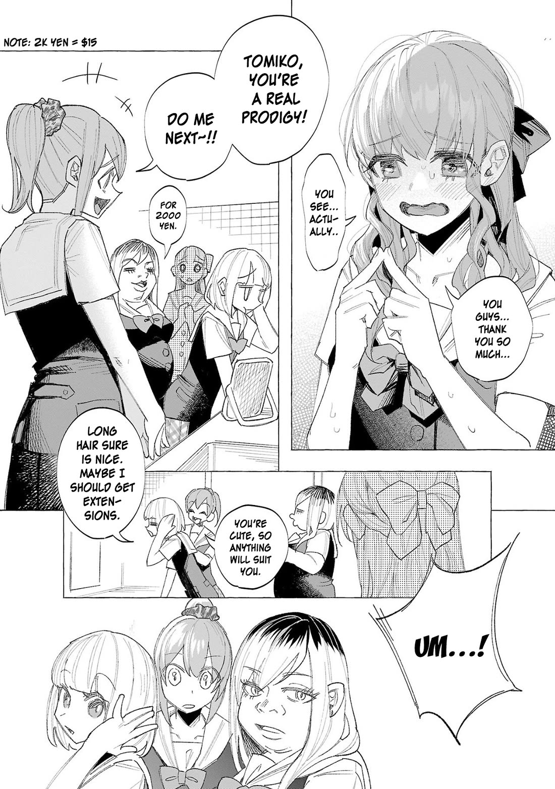 You Loved Me So Much It Hurt chapter 54 page 16