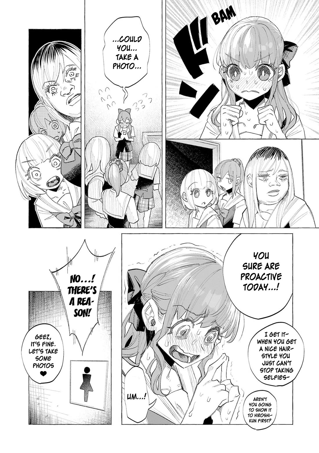 You Loved Me So Much It Hurt chapter 54 page 17