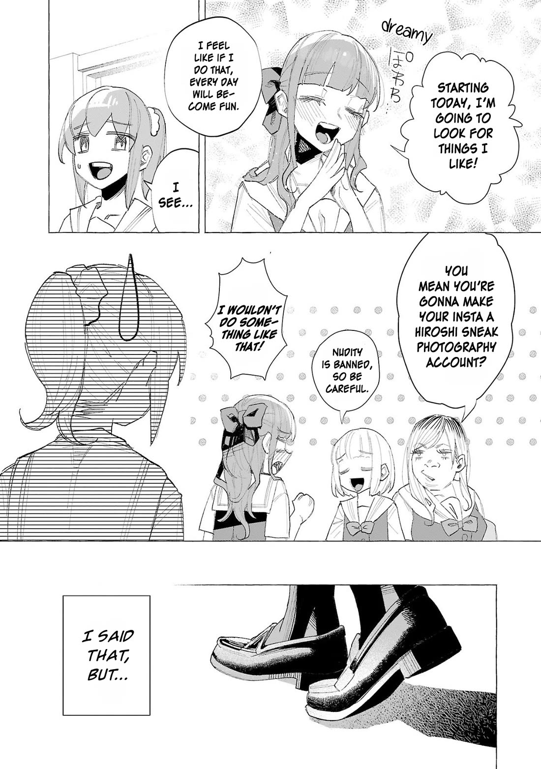 You Loved Me So Much It Hurt chapter 54 page 19