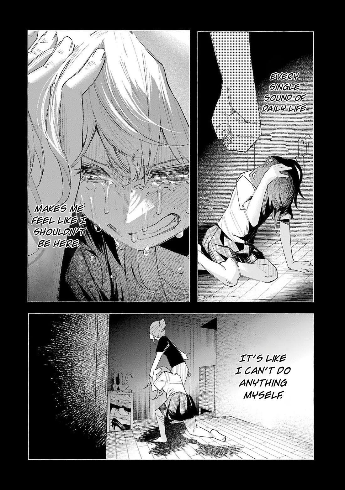 You Loved Me So Much It Hurt chapter 54 page 2