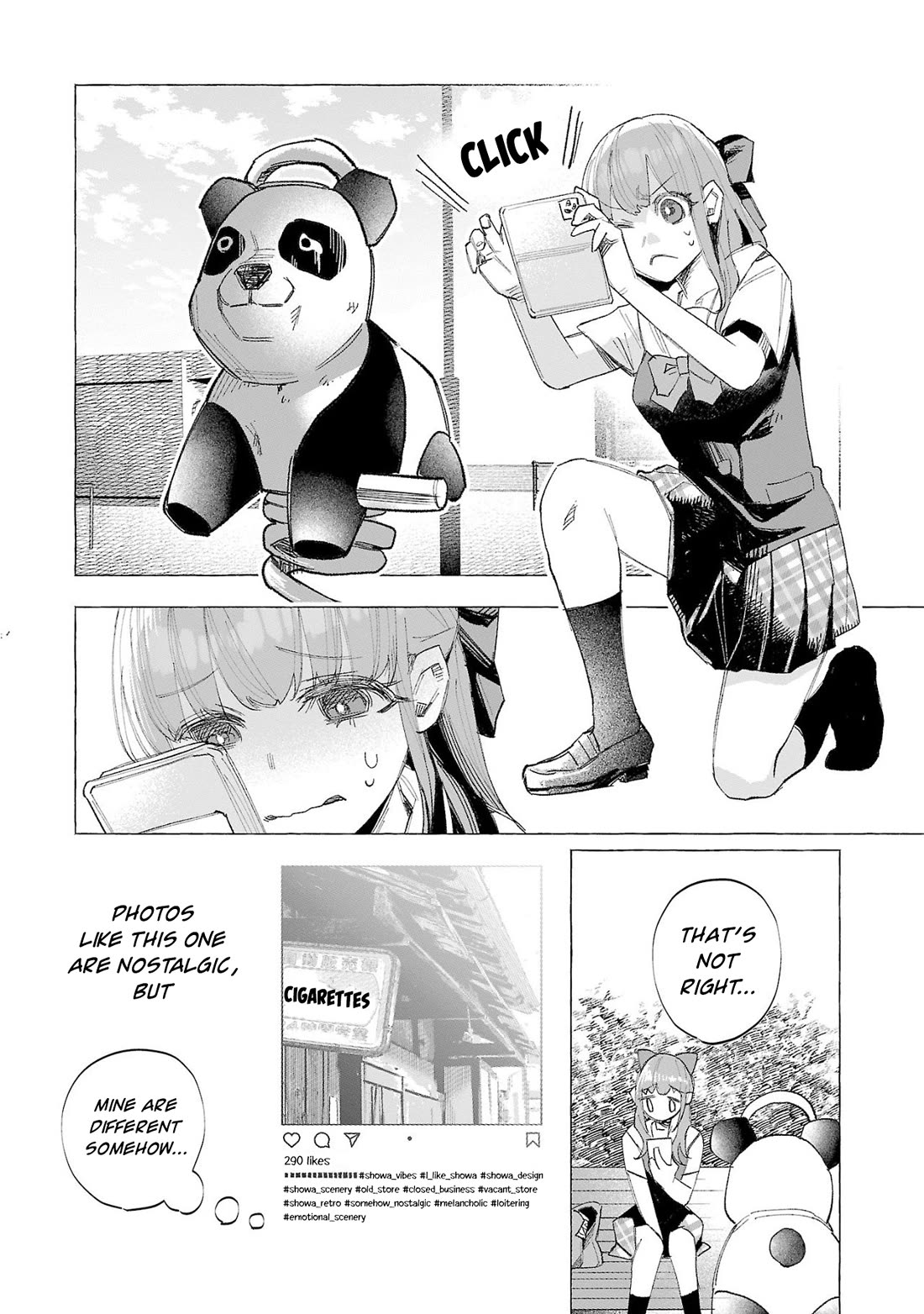 You Loved Me So Much It Hurt chapter 54 page 20