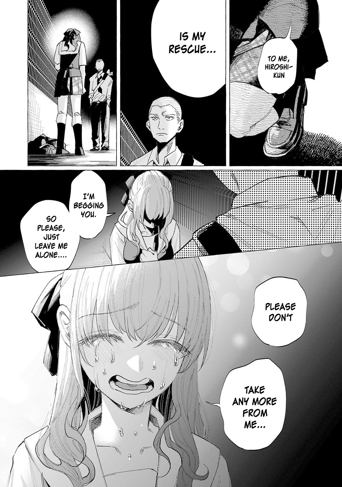 You Loved Me So Much It Hurt chapter 55 page 10