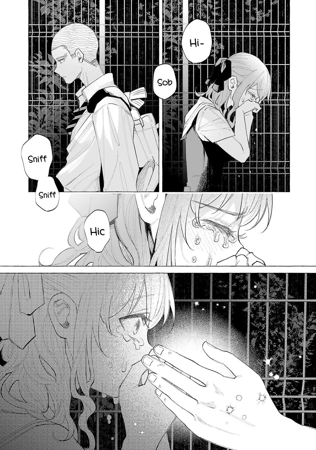 You Loved Me So Much It Hurt chapter 55 page 11