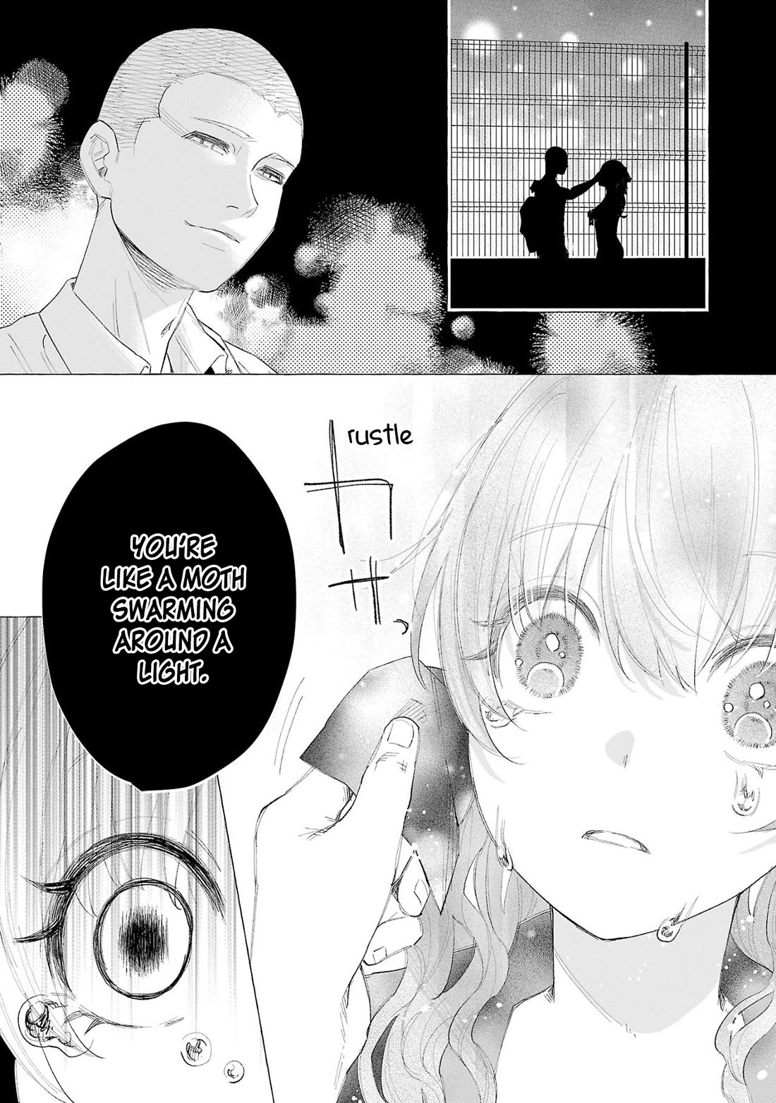 You Loved Me So Much It Hurt chapter 55 page 12