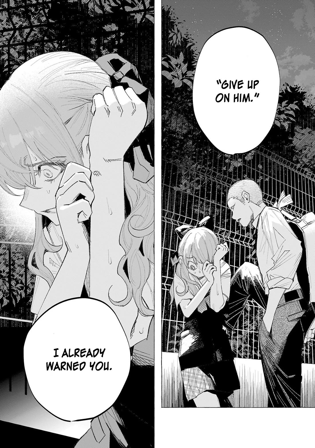 You Loved Me So Much It Hurt chapter 55 page 5