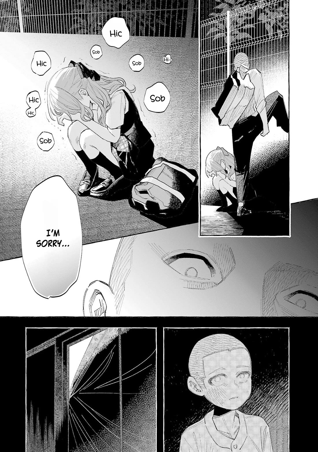 You Loved Me So Much It Hurt chapter 55 page 8